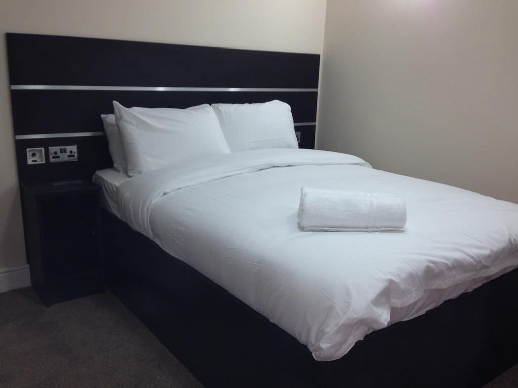 לונדון New Globe Hotel חדר תמונה