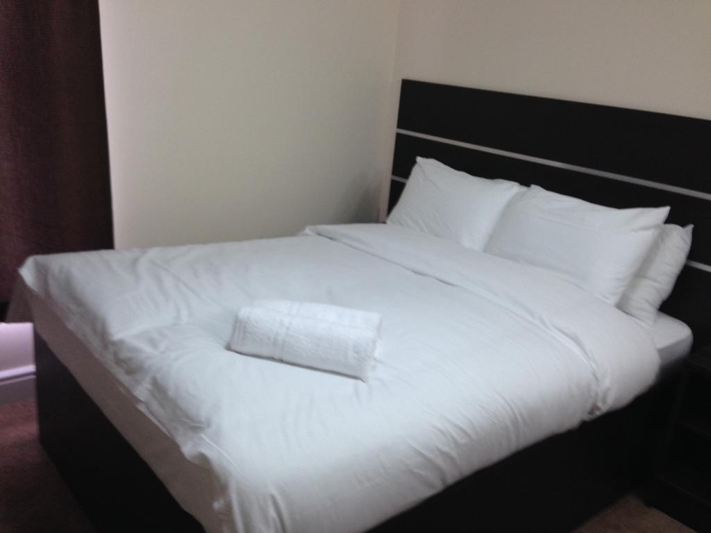 לונדון New Globe Hotel חדר תמונה