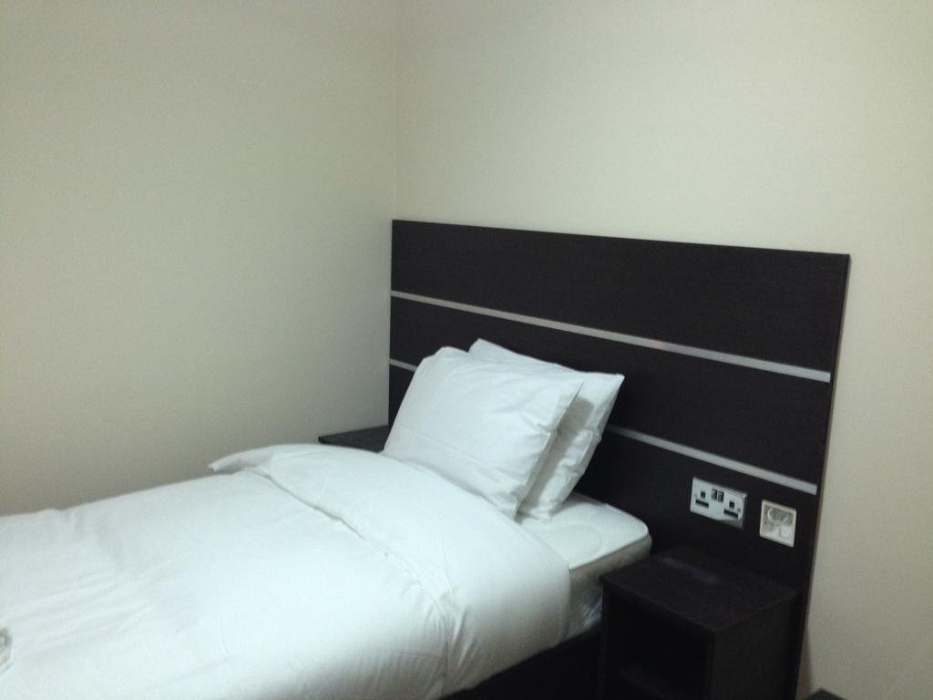 לונדון New Globe Hotel חדר תמונה