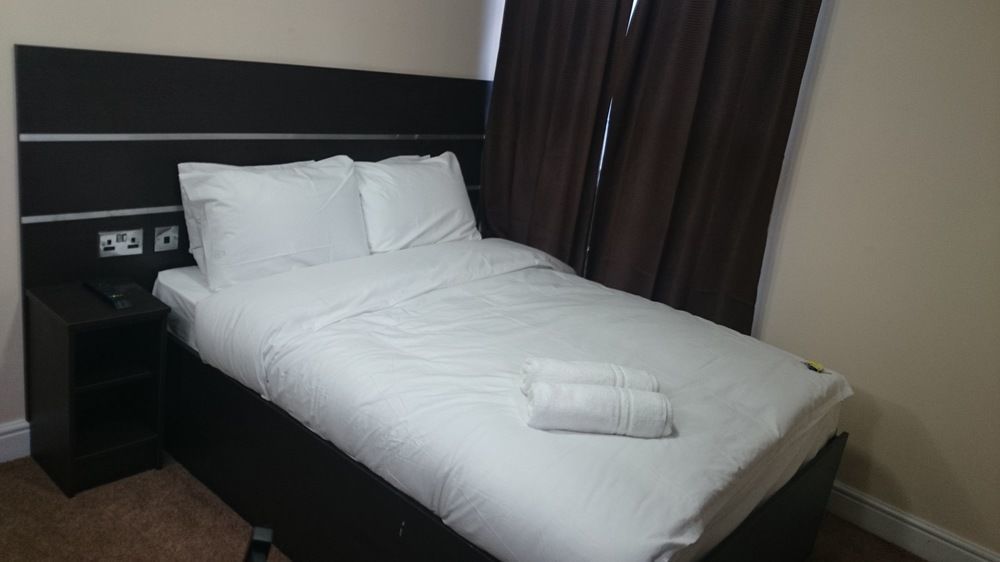 לונדון New Globe Hotel מראה חיצוני תמונה