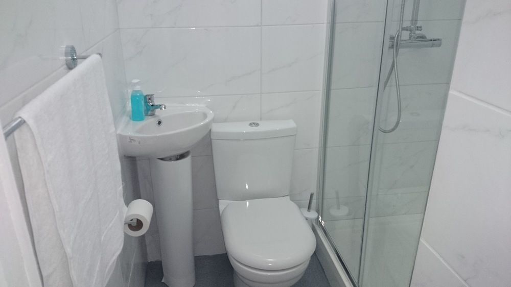 לונדון New Globe Hotel מראה חיצוני תמונה