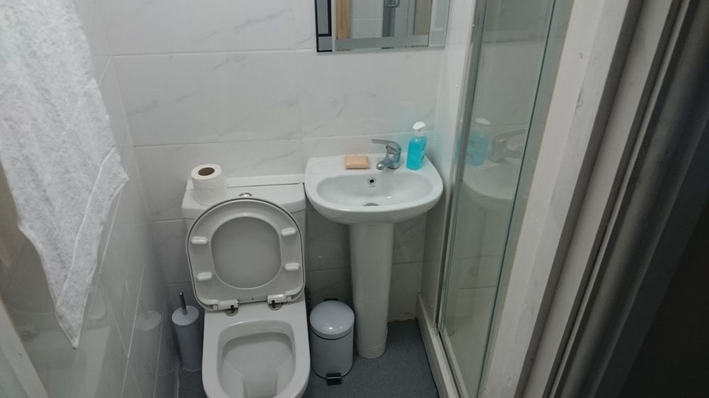 לונדון New Globe Hotel מראה חיצוני תמונה