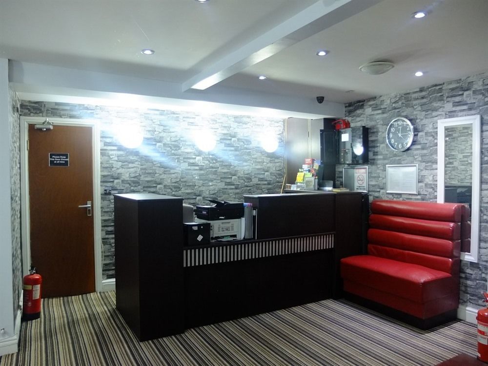 לונדון New Globe Hotel מראה חיצוני תמונה