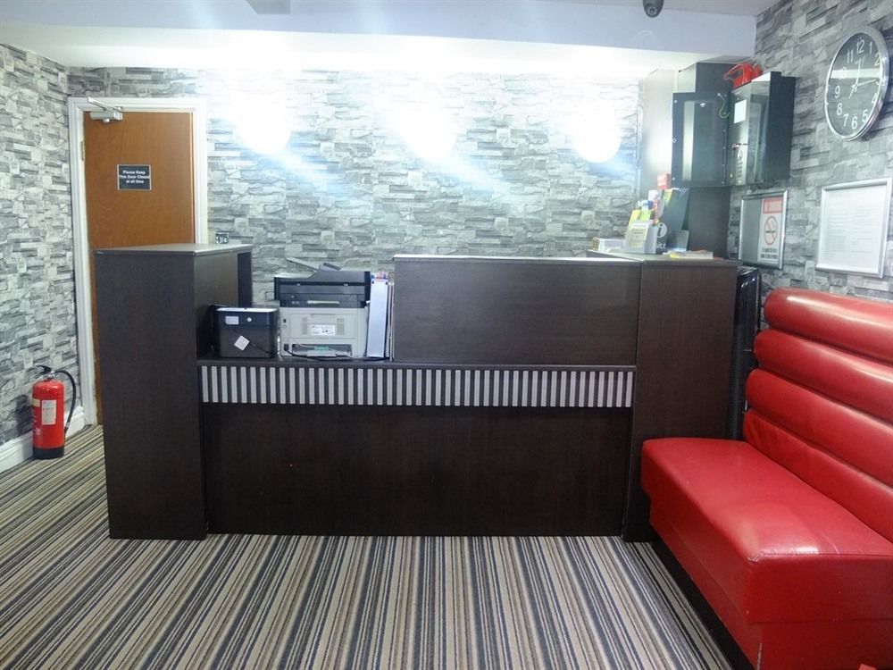 לונדון New Globe Hotel מראה חיצוני תמונה