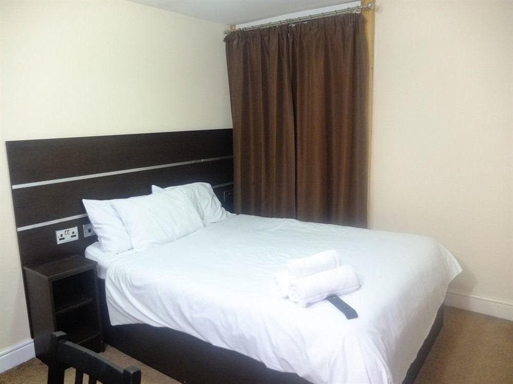 לונדון New Globe Hotel מראה חיצוני תמונה
