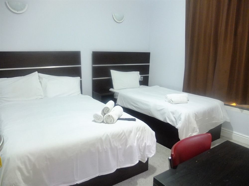 לונדון New Globe Hotel מראה חיצוני תמונה