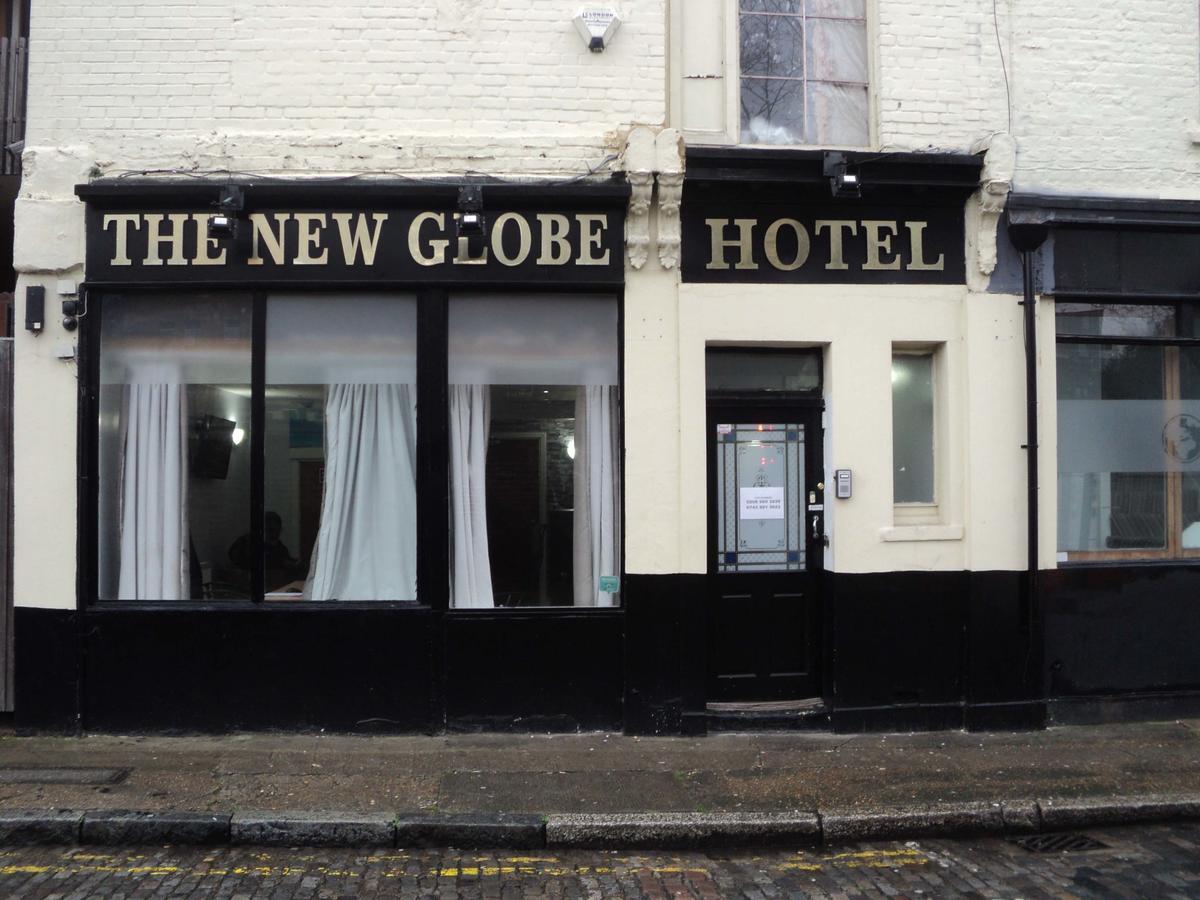 לונדון New Globe Hotel מראה חיצוני תמונה